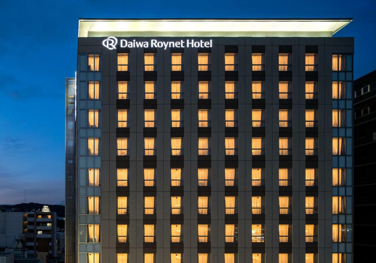 Daiwa Roynet Hotel Himeji Buitenkant foto